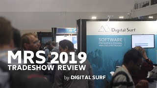 Digital Surf & Mountains® 8 software @MRS 2019 screenshot 1