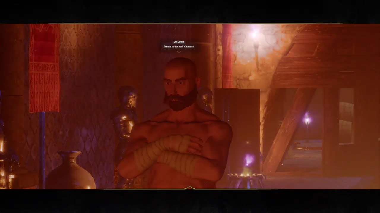 Compass of the Destiny: Istanbul Bölüm 1