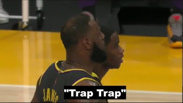 How LeBron James Uses His Basketball IQ to Control the Game