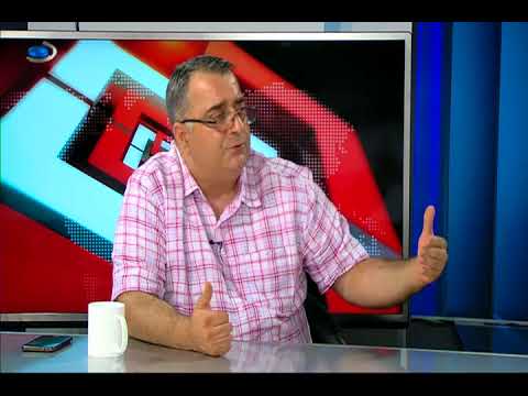 თამაზ დოლაბერიძე სტუმრად მერაბ მეტრეველთან