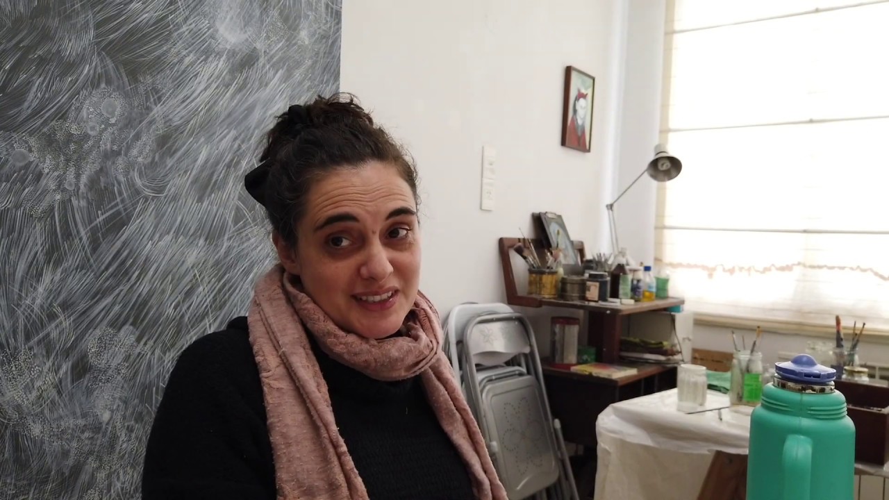 crudo | veronica gomez & rafael cippolini | artista + curador | bue arte contemporaneo performance