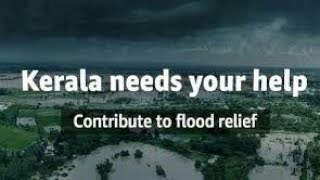 How to Donate to CM Relief Fund for Kerala Flood