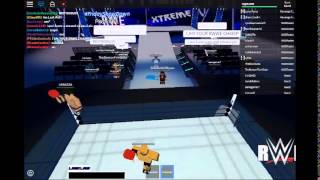 RWWE 11/20/15 Show