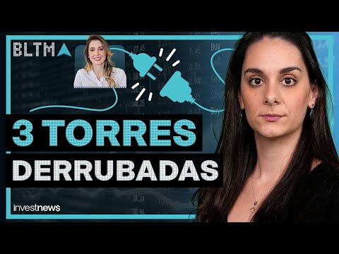 Vandalismo em torres de energia: como mexe com ações da Eletrobras? E mais: a alta de PCAR3