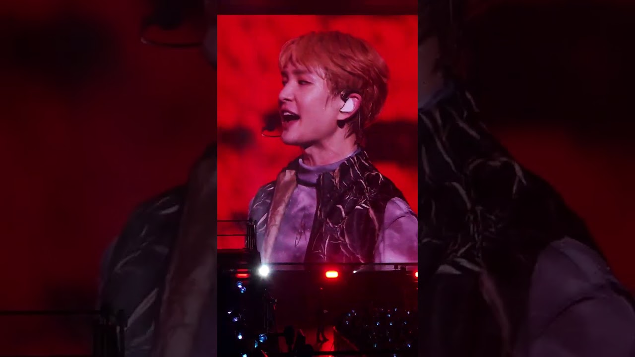 샤이니 앵콜콘 첫콘 링딩동 링딩동 링디기디기디기딩딩딩