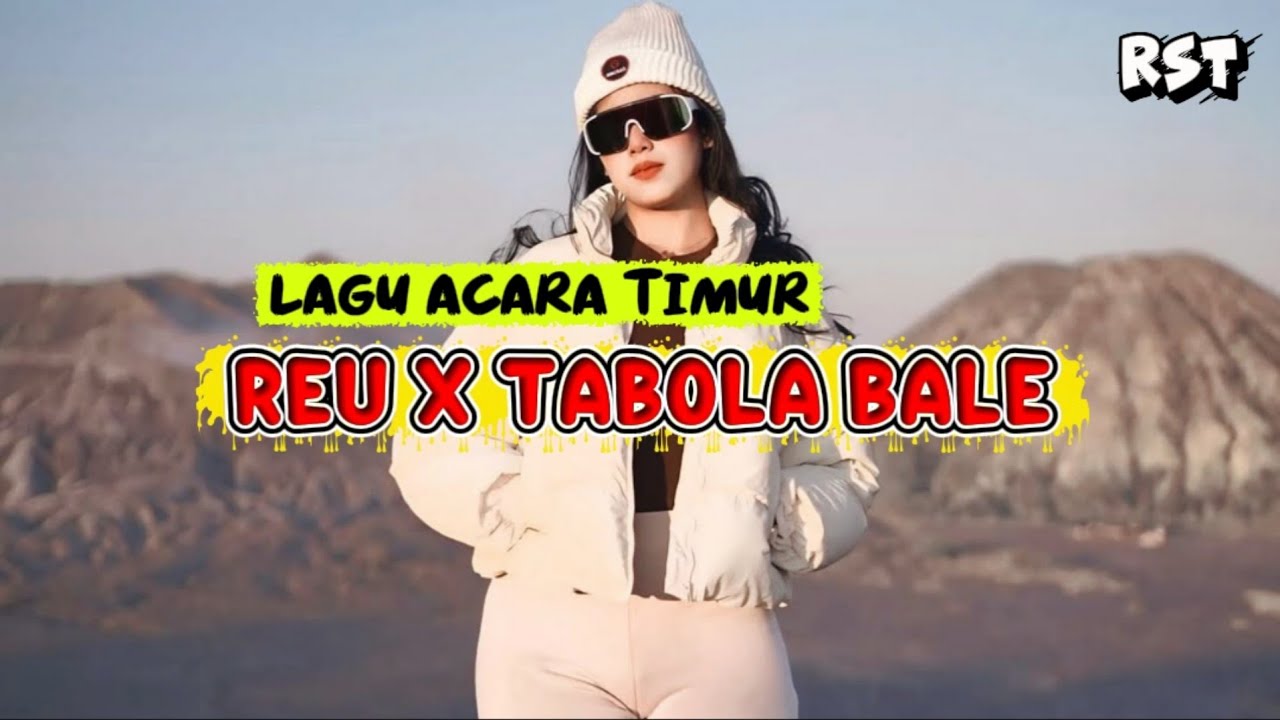 LAGU ACARA‼️REU x T4BOLA B4LE || Lagu Viral Terbaru