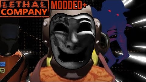 the most chaotic lethal company mods /lethal company (modded)
