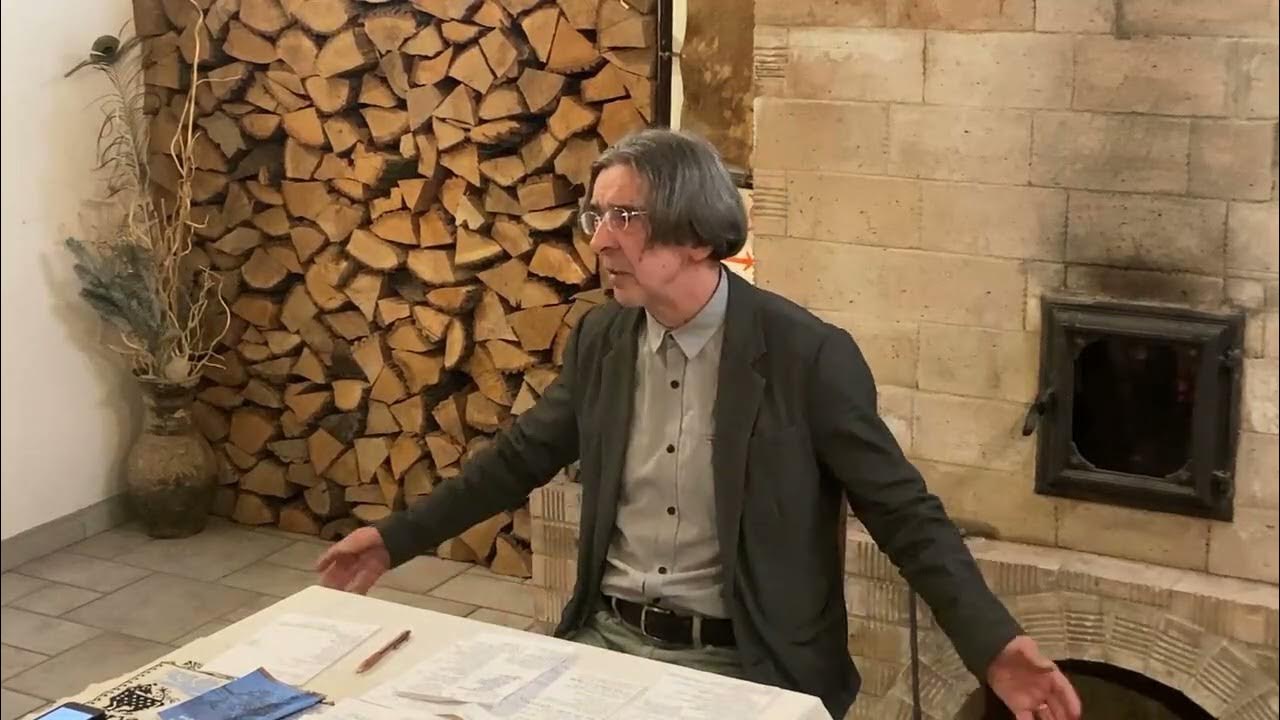 Zsarátnok 20231210 Szántai Lajos A táltos világa Villámhordozó