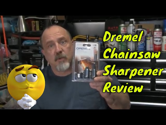 Dremel Chainsaw Sharpener Review – Forestry Reviews