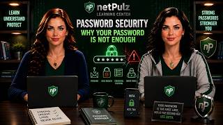Aria & Nova | Password Security: Why Your Password Is Not Enough