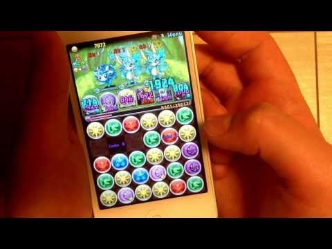 お父さんのiPhoneかりて青の華龍やってみた！ノーコン達成！