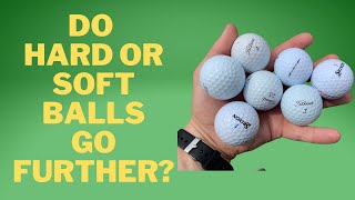 Do All Golf Balls Go the Same Distance?