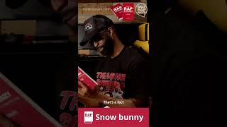 Definition of "Snow bunny" slang with rapper Sy Ari Da Kid | Hip Hop/Rap Dictionary