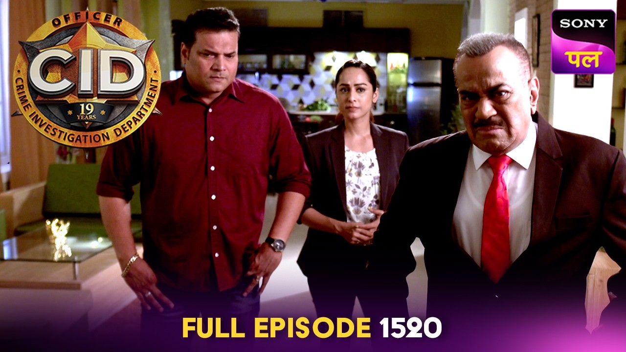 Construction Site पे CID ​​फ़सी एक Trap में! | CID