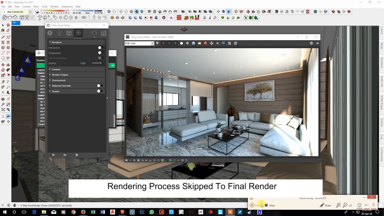 Vray for sketchup 2017 free download with crack 64-bit