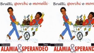 Video thumbnail of "Alamia e Sperandeo - Storia Di Un Amico"