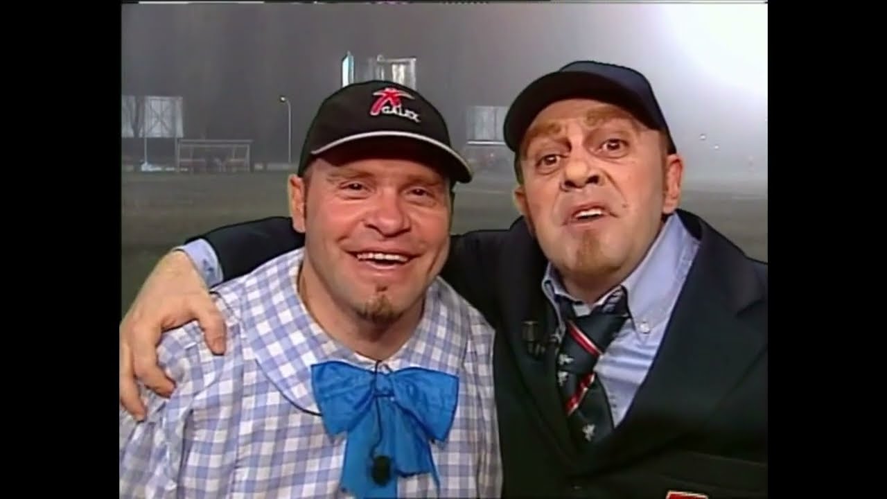 Serse Cosmi e Serse Cosmi 