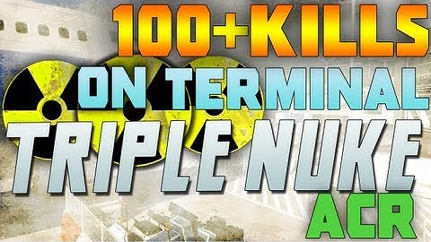 MW2: 114 Kill Triple Nuke on Terminal  || Upcoming Series Plans