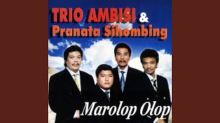 Video thumbnail of "Trio Ambisi - Kuberbahagia"