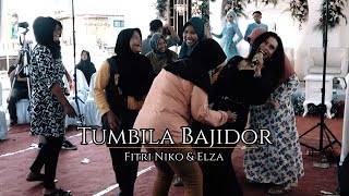 Emak Emak joget Tumbila Bajidor || aladu channel live padasuka