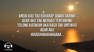 KATAKAN SAJA - KHIFNU (Cover+Lirik) ZIDAN,KHIFNU,REZA