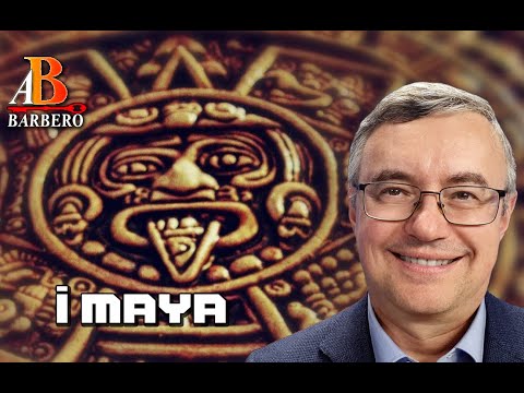 Alessandro Barbero - I Maya (Doc)