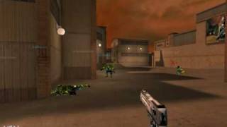 Crossfire Mutation 4 Kills SOLO