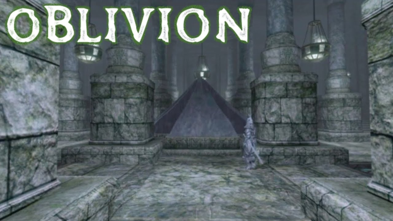 The Elder Scrolls IV Oblivion The Helpless Army (Shivering Isles