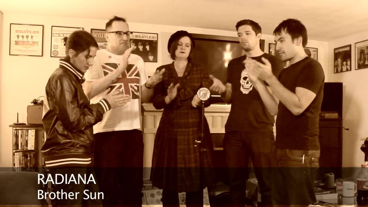 RADIANA - Brother Sun (Official Music Video)