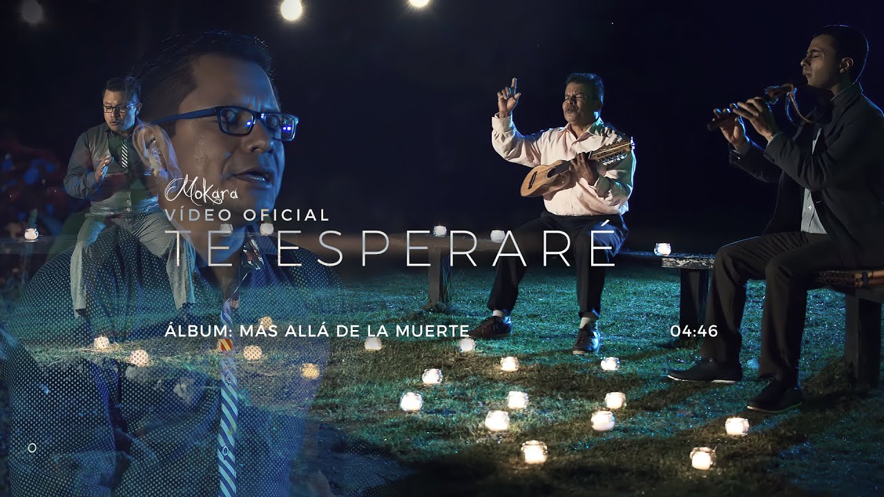 Mokara - Te Esperaré 