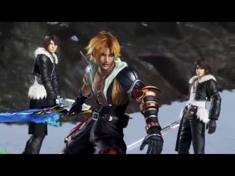 【DFF_A対戦動画】　あんたの息子で…よかった。（ダイヤ）part.27