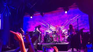 Sebastian Bach - 18 and Life live Sony Hall NY 10-15-2021