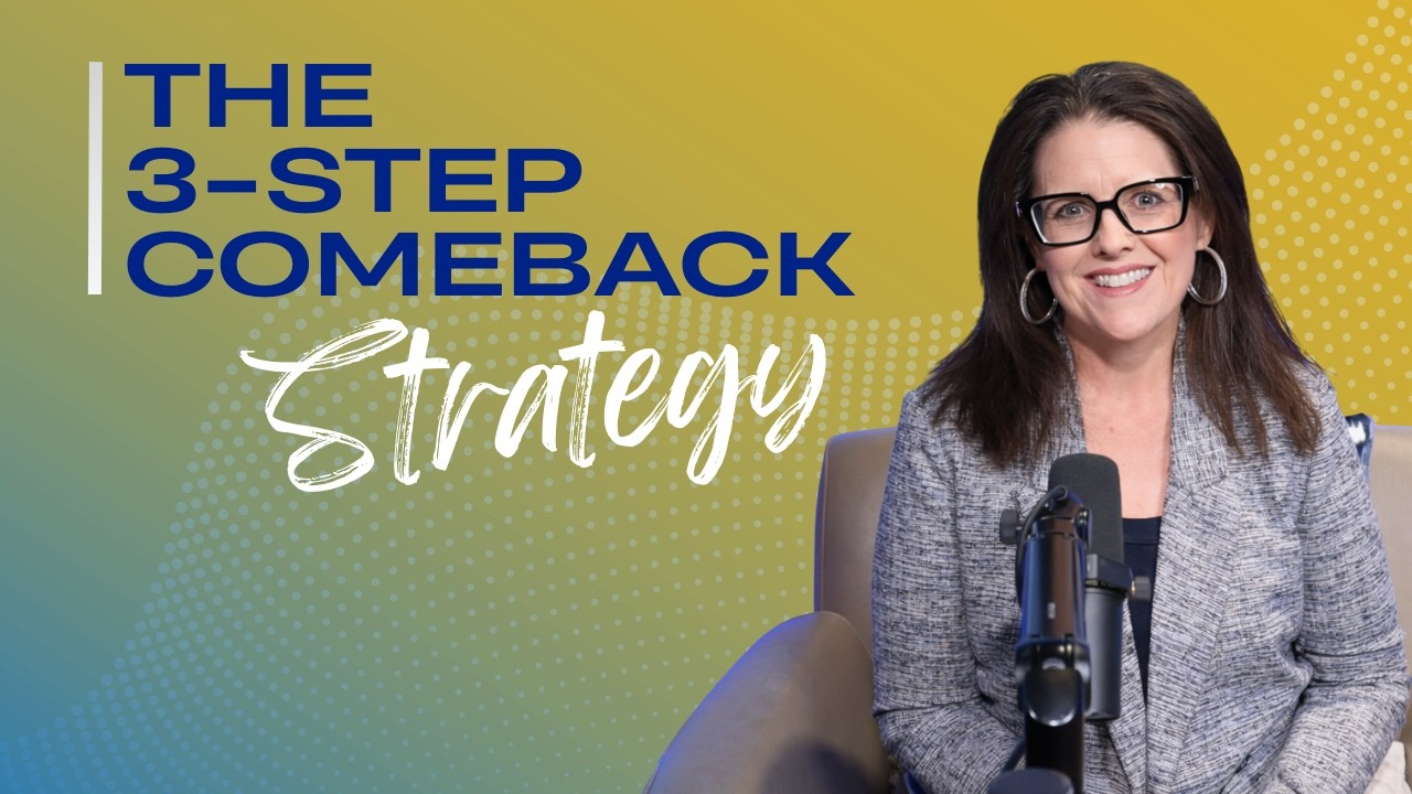 Why Your Lowest Moment Is Your Greatest Opportunity