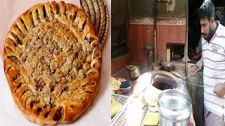 Mutton Ka Keemay Wala Naan Recipe | قیمے والے نان | Qeema Naan | Keema Stuffed Naan | Pakistani