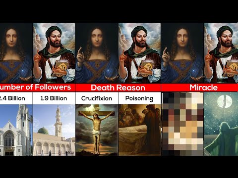 Jesus Vs Muhammad THE BIGGEST Differences You Never Knew