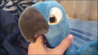 Blu (Shrek) Part 1 Opening / All Star 