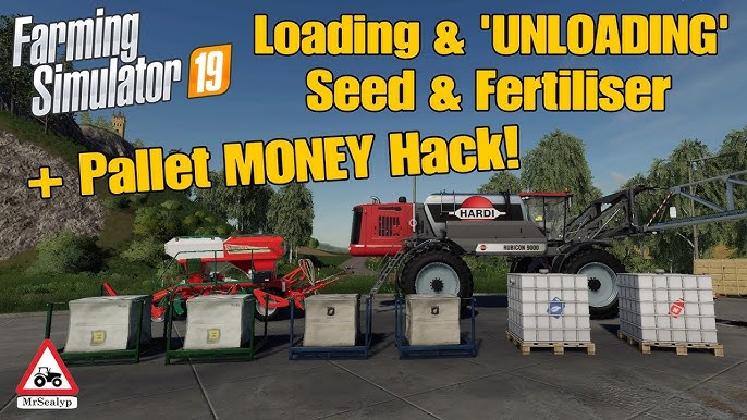 MONEY MOD CHEAT SIGN IS HERE in Farming Simulator 2019 | HOW TO GET MONEY  HACK | PS4 | Xbox One - YouTube