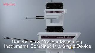 Cutting edge of high precision surface and form measurement Really Useful Probe For Checking Surface Measurements