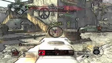 Ridgy1337 Black Ops Montage!