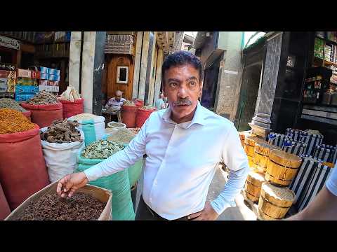 Cairo Market Scam Exposed 🇪🇬
