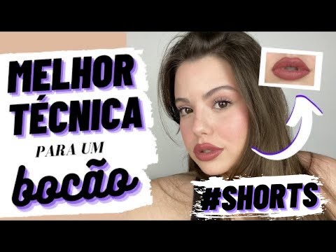 Vídeo: Como criar lábios mais cheios com maquiagem: 10 etapas (com fotos)