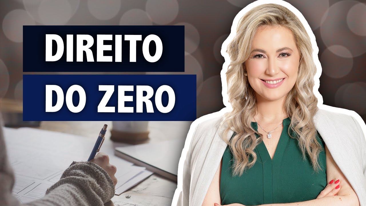 Como aprender Direito mais RÁPIDO, mesmo que esteja começando do ZERO? (Passo a passo simples)