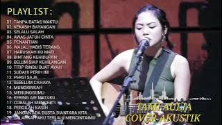 TAMI AULIA COVER FULL ALBUM AKUSTIK | TANPA BATAS WAKTU