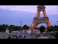 Random Timelapse #2 - Eiffel Tower Timelapse