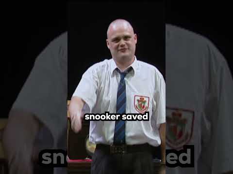 Snooker Won Us World War II