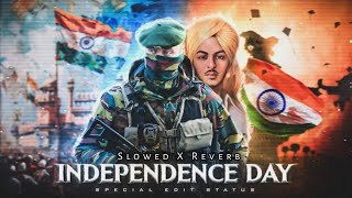 Lo-fi :- Indian   Maaye Mere X o Desh Mere 🇮🇳 (Slowed X Reverb) Desh Bhakti Song  Lo-fi Song #india 
