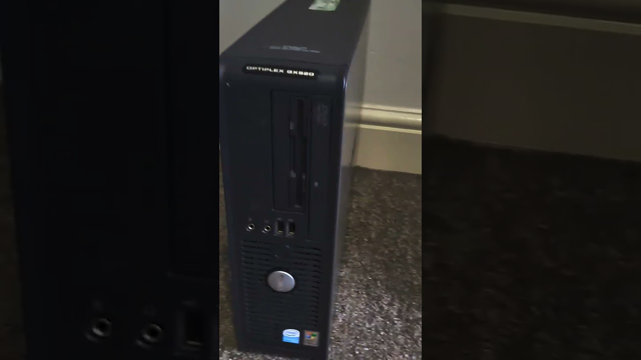 Dell OptiPlex GX520