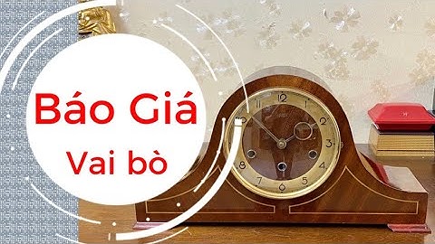 GIAO LƯU VS BÁO GIÁ ĐỒNG HỒ VAI BÒ LINDEN NHẬP ĐỨC/ 0912011947