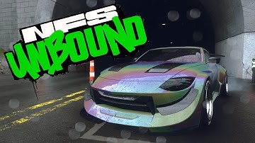 Nissan Z Prototype in A, A+, and S Class - Need for Speed Unbound