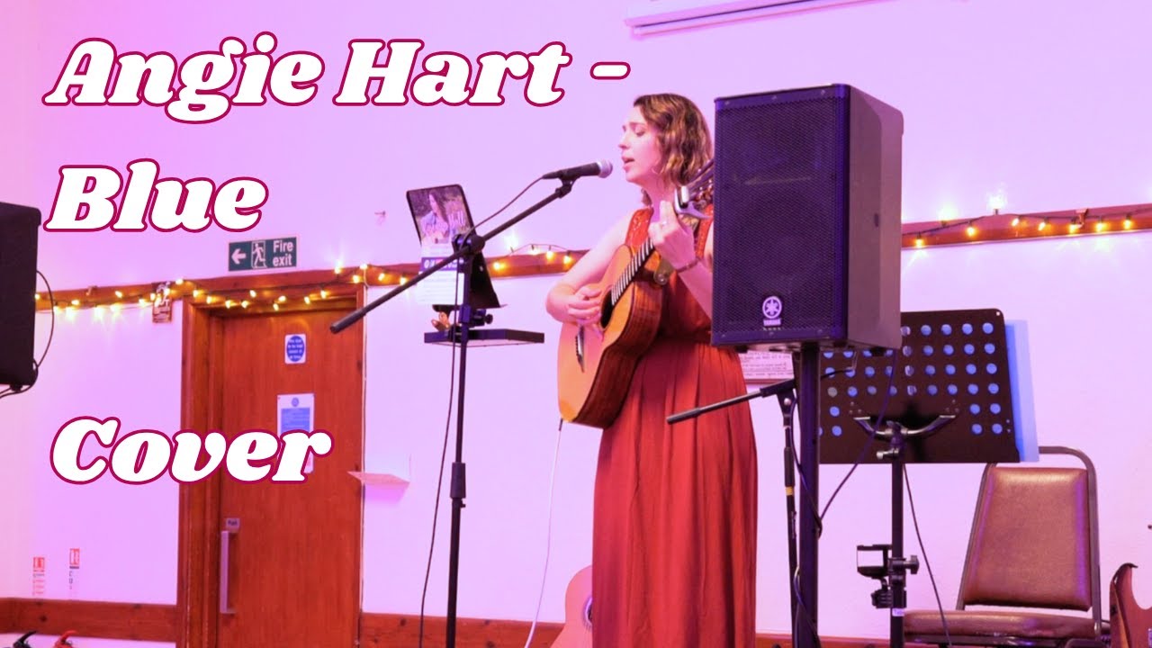 Cover of Angie Hart's 'Blue' from Buffy The Vampire Slayer Soundtrack